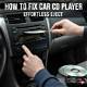 How to Fix a Cd with Car Wax
