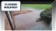 How to Fix a Flooded Walkway