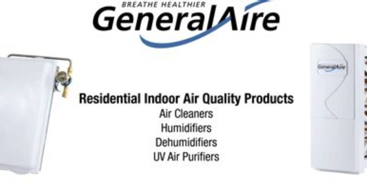 How to Fix a General Aire Humidifier Model 800