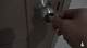 How to Fix a Push-Button Doorknob
