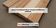 How to Fix a Warped Cedar Wood Lid
