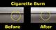 How to Fix Cigarette Burns in Fabric
