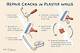 How to Fix Cracks in Plaster Walls & Ceilings