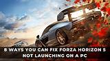 How to Fix Forza Horizon 5 Not Launching? - Sarkariresult