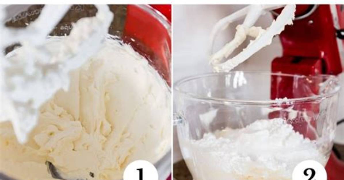 How to Fix Grainy Cream Cheese Frosting?