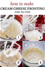 How to Fix Grainy Cream Cheese Frosting?