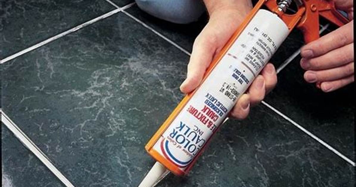 How to Fix Grouting