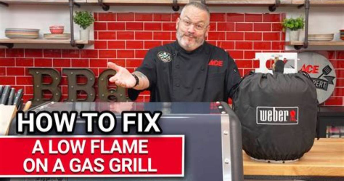 How to Fix Low Natural Gas