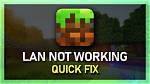 How to Fix Minecraft Lan Not Showing up? - Sarkariresult