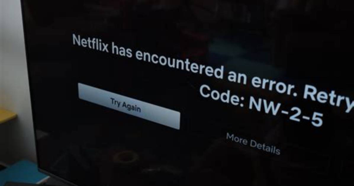 How to Fix Netflix Error Code Cm 17377 Check the Causes