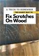 How to Fix Scratches and Marks in a Granite Countertop
