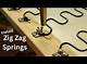 How to Fix Sinuous Springs on a Couch