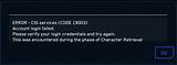 How to Fix / Solve Error Code 19003 on Star Citizen - Sarkariresult
