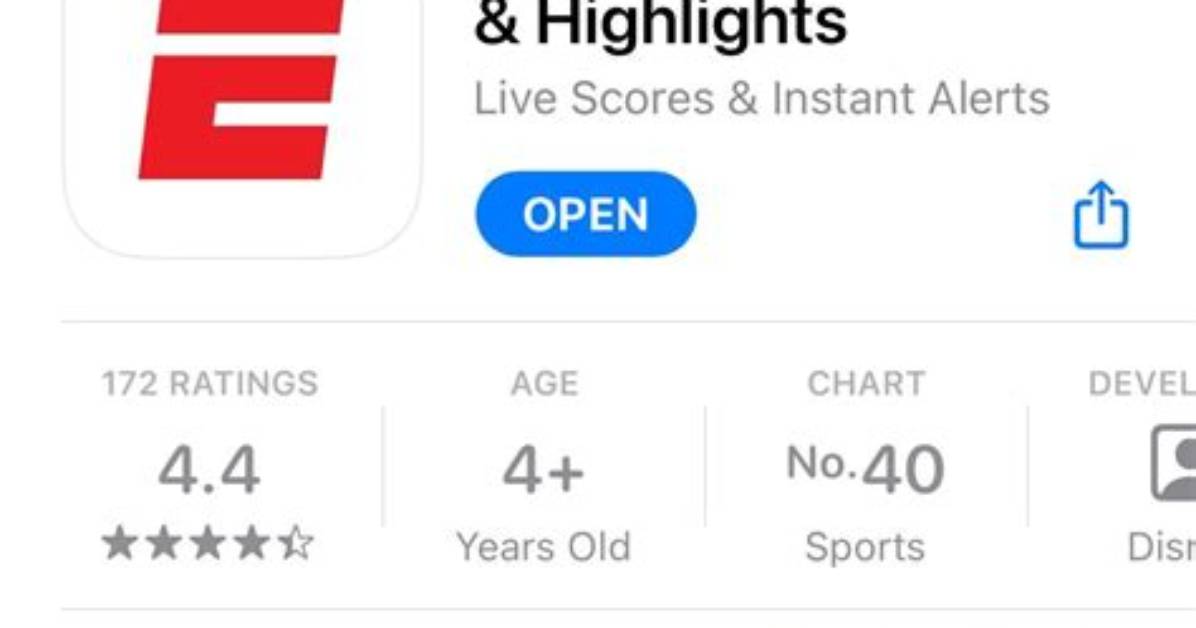 How to Fix Solve Espn App Location Not Allowed Access Not Available in Your