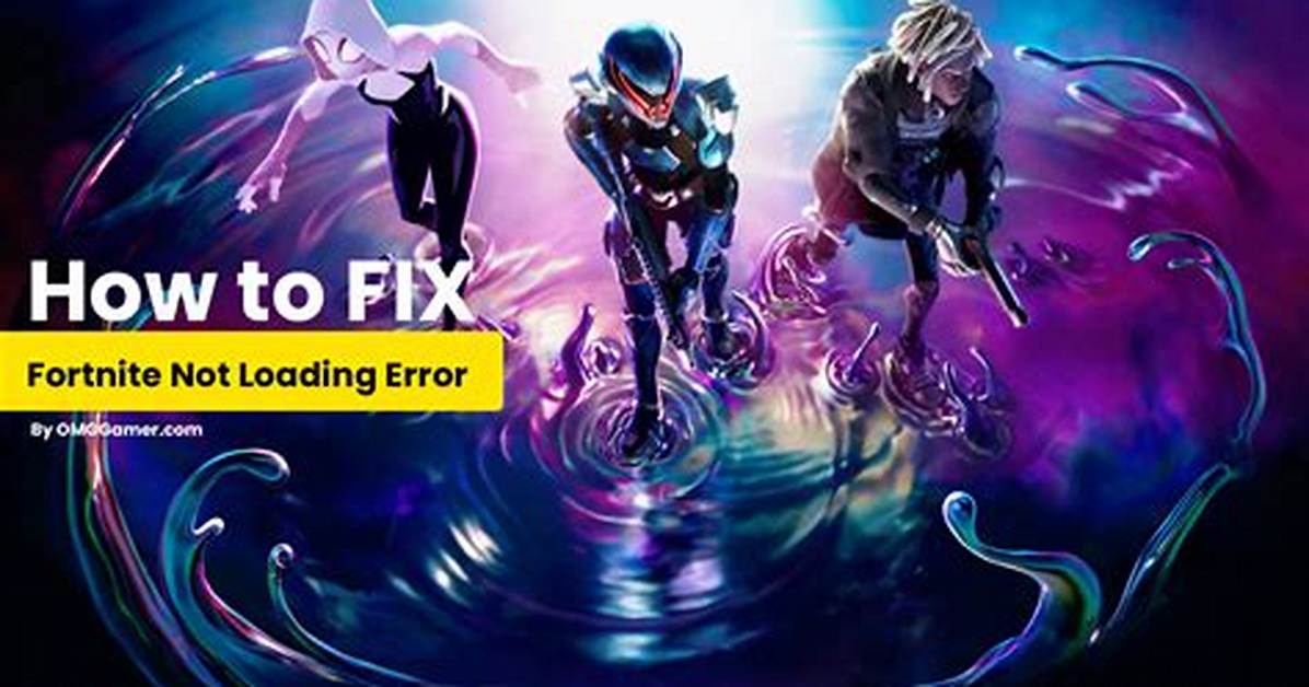 How to Fix Solve Fortnite Players Not Receiving Xp After