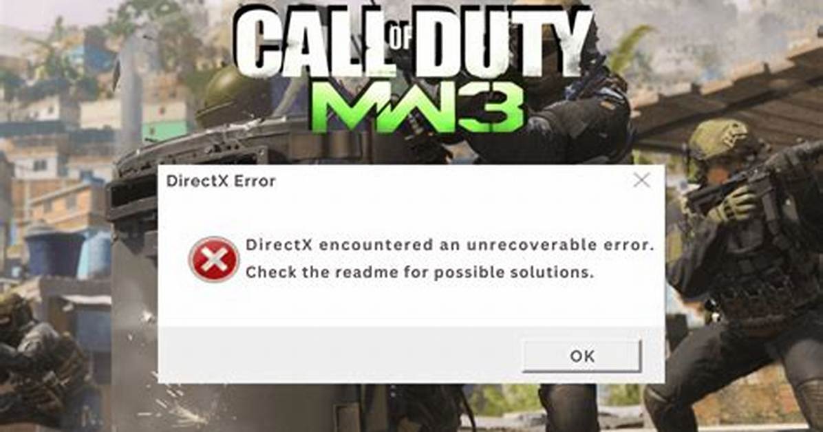 How to Fix Solve Modern Warfare 3 Zombies Not