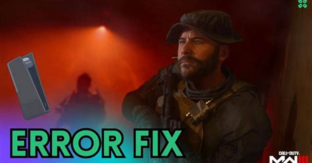 How to Fix / Solve: Modern Warfare Iii (Mw3) Monster Energy Rewards Not Showing - Sarkariresult