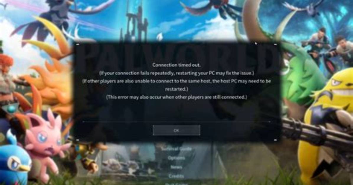 How to Fix / Solve Palworld Error Code 92 Cannot Reach Server - Sarkariresult