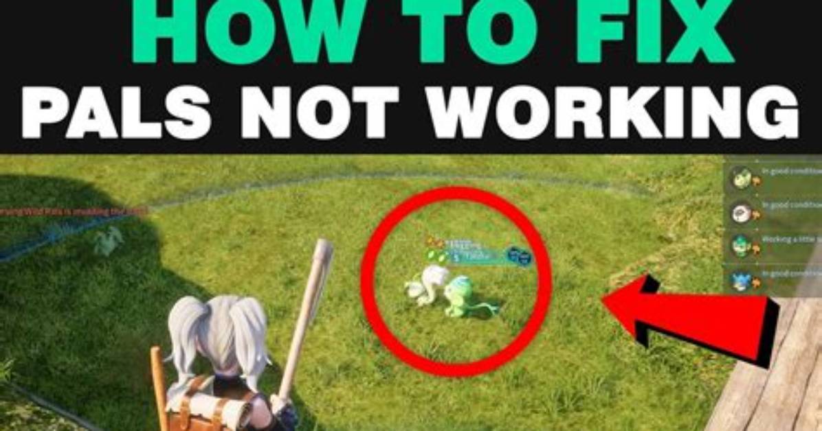 How to Fix / Solve Palworld Not Working/ Crashing with Amd - Sarkariresult