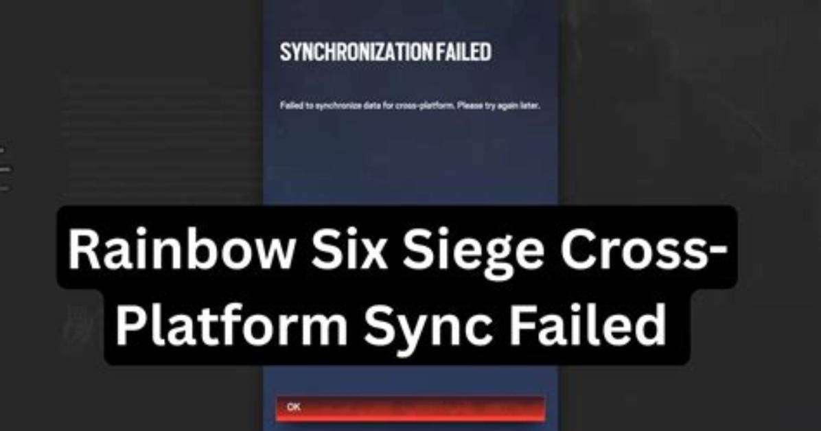 How to Fix / Solve: Rainbow Six Siege Error Code 4-0Xfff0Be25 You Have Been Removed from the Session - Sarkariresult