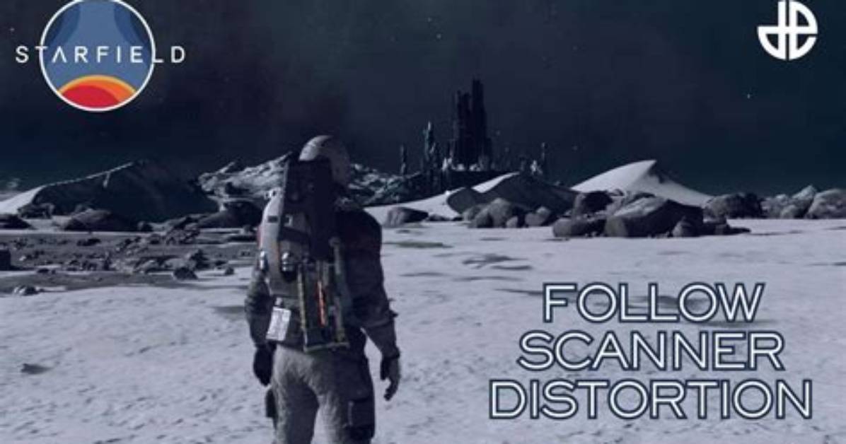 How to Fix / Solve Starfield Follow Distortions on Scanner Not Working - Sarkariresult
