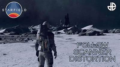 How to Fix / Solve Starfield Follow Distortions on Scanner Not Working - Sarkariresult