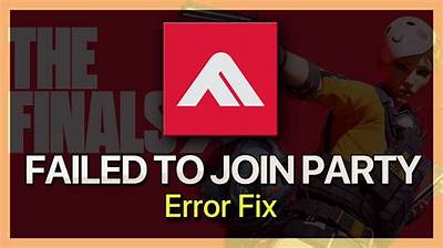 How to Fix / Solve: the Finals Error Code Tfge0001 Server Not Responding We Can’t Connect You to a Match - Sarkariresult