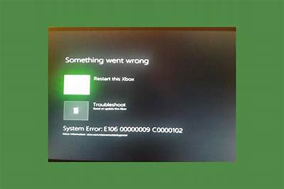 How to Fix / Solve Xbox Error Code 0X8923106C - Sarkariresult
