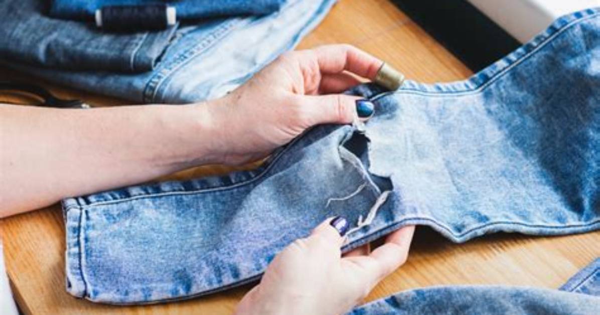 How to Fix Torn