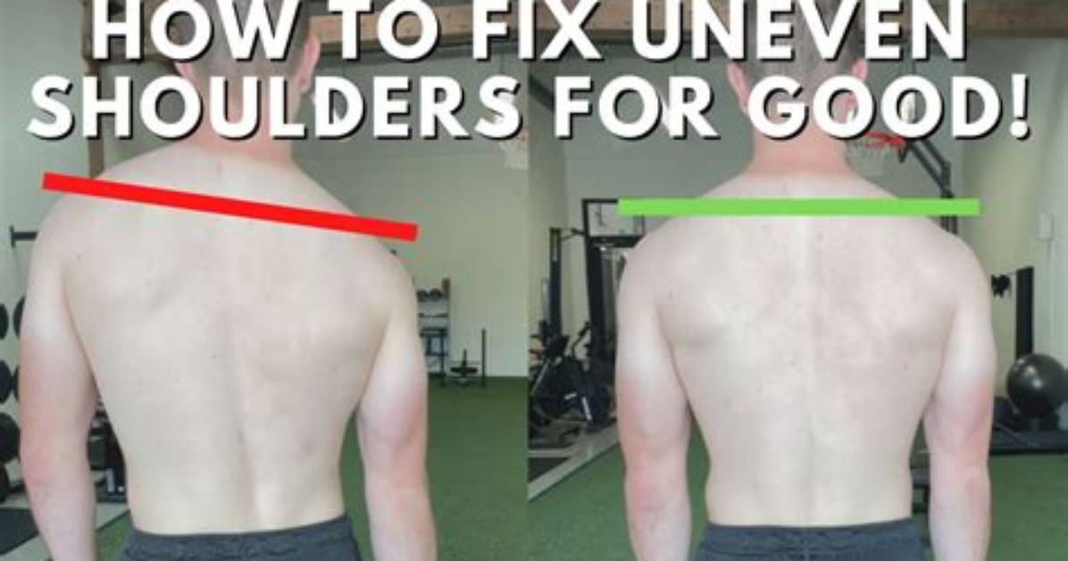How to Fix Uneven