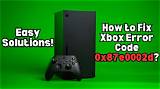 How to Fix Xbox Error Code 0X80A40008? - Sarkariresult