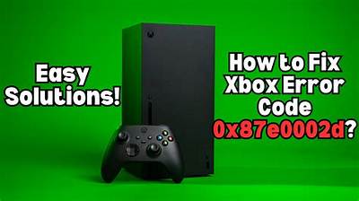 How to Fix Xbox Error Code 0X80A40008? - Sarkariresult