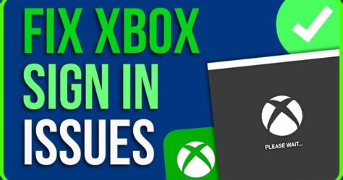 How to Fix Xbox