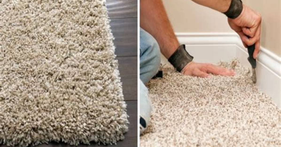 How to Fix Your Carpet with Crazy