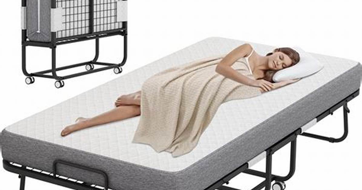 How to Fold a Bed