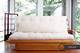 How to Fold up a Wood Futon Bed