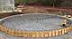 How to Form a Concrete Circle