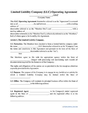 How to Form a Limited Liability Company in New York?