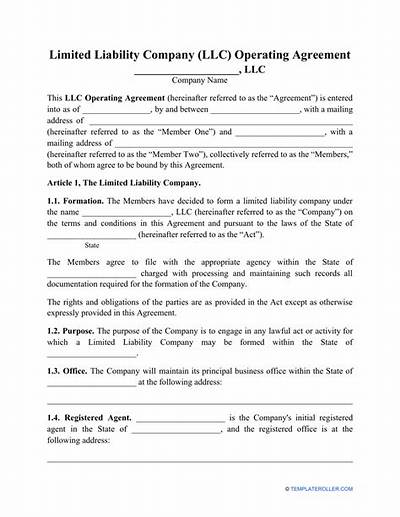 How to Form a Limited Liability Company in New York?