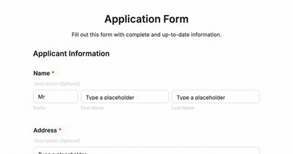 How to Form A