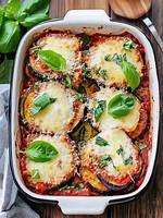 How to Freeze Eggplant Parmesan