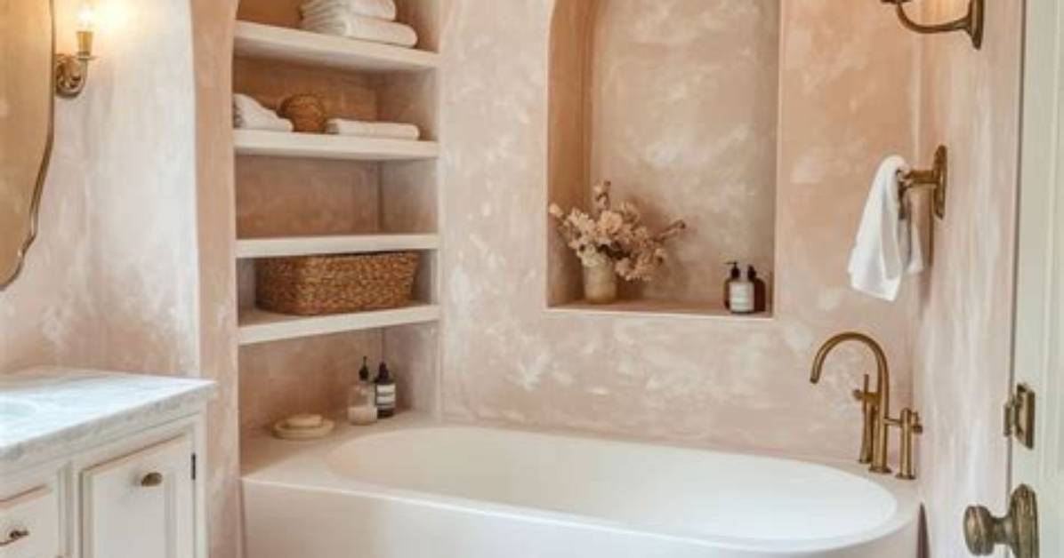 How to French Plaster