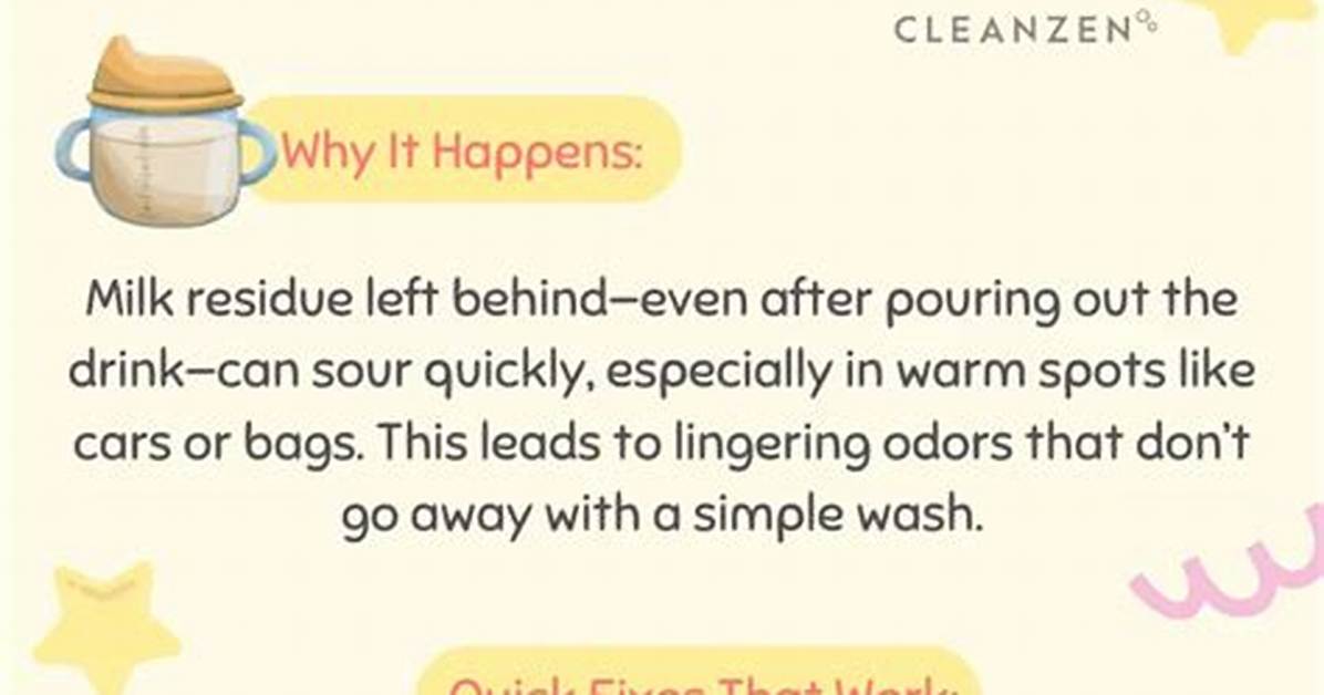 How to Get a Sour Milk Smell out of Wood Floors