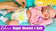 How to Get an Exploded Diaper out of a Washer