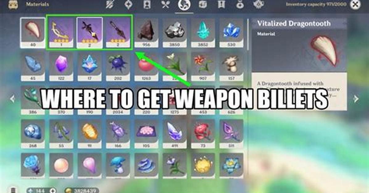 How to Get Billets in Genshin?