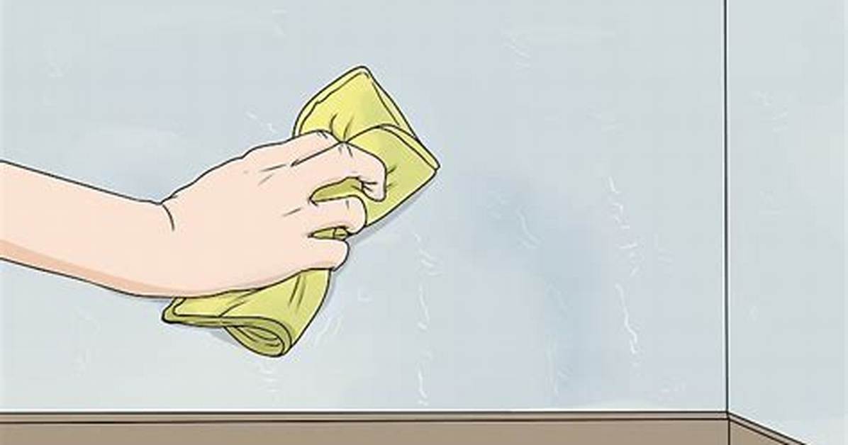 How to Get Black Marks off a Gym