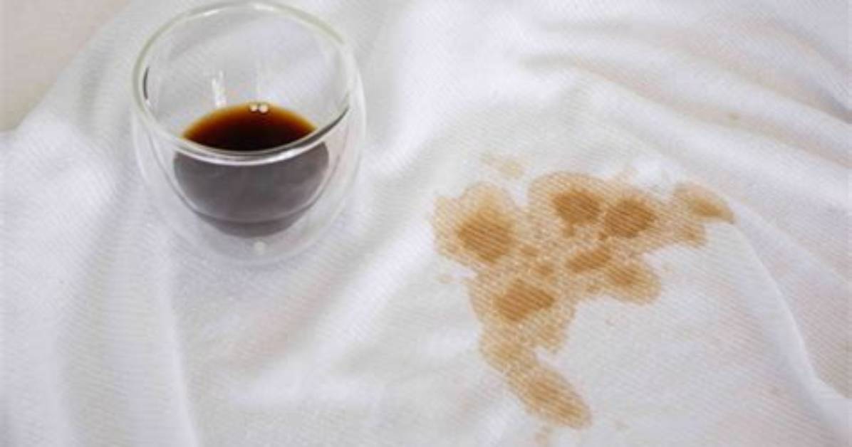 How to Get Coffee and Tea Stains out of Your Carpet