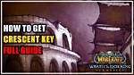 How to Get Crescent Key