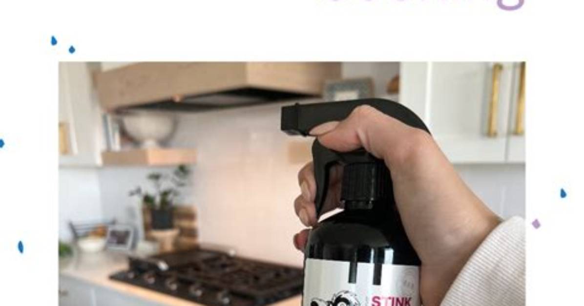 How to Get Food Smells out of Chef S