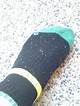 How to Get Fuzz off of Socks